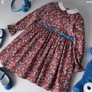 Girls Pepa London dress 6Y